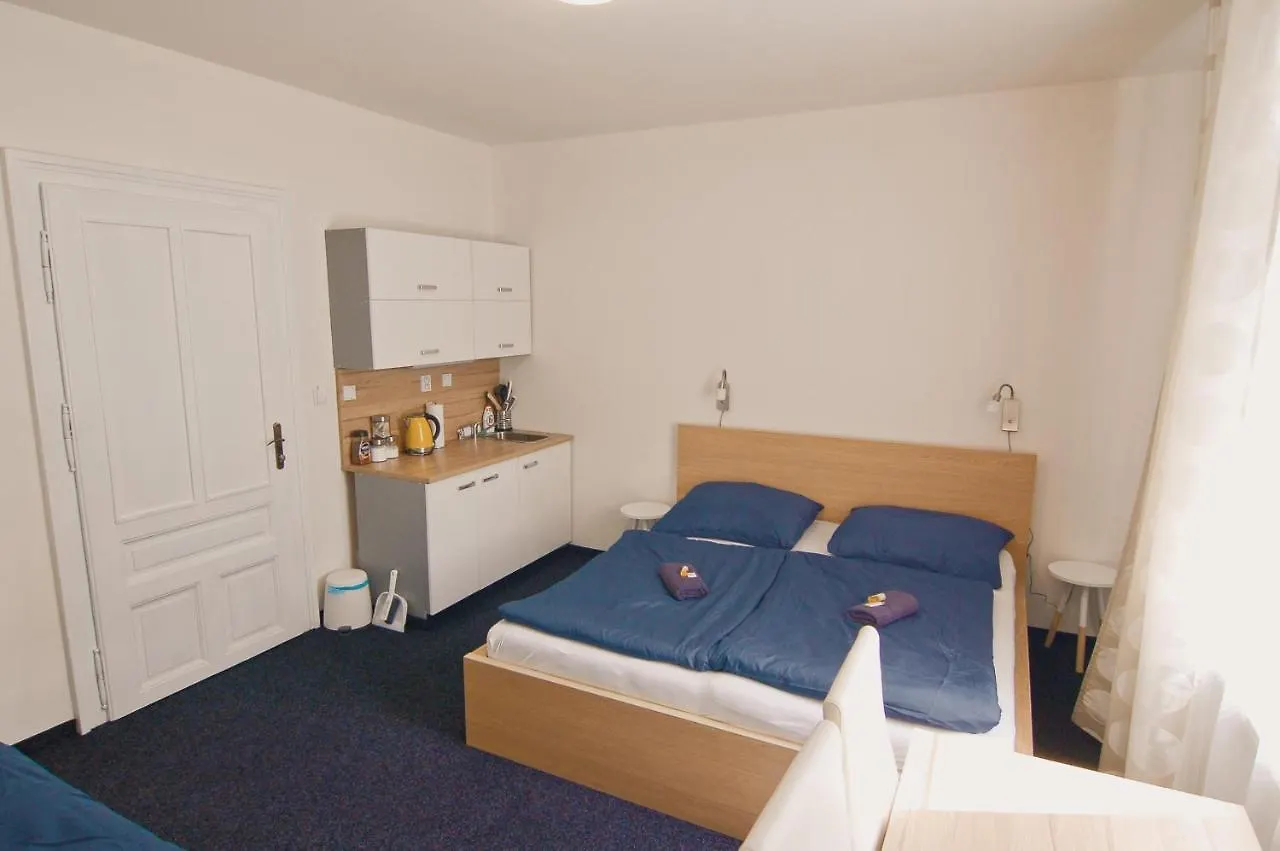 ***  Aparthotel Vitkovice オストラヴァ チェコ